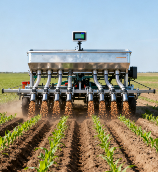 Agricultural Machinery