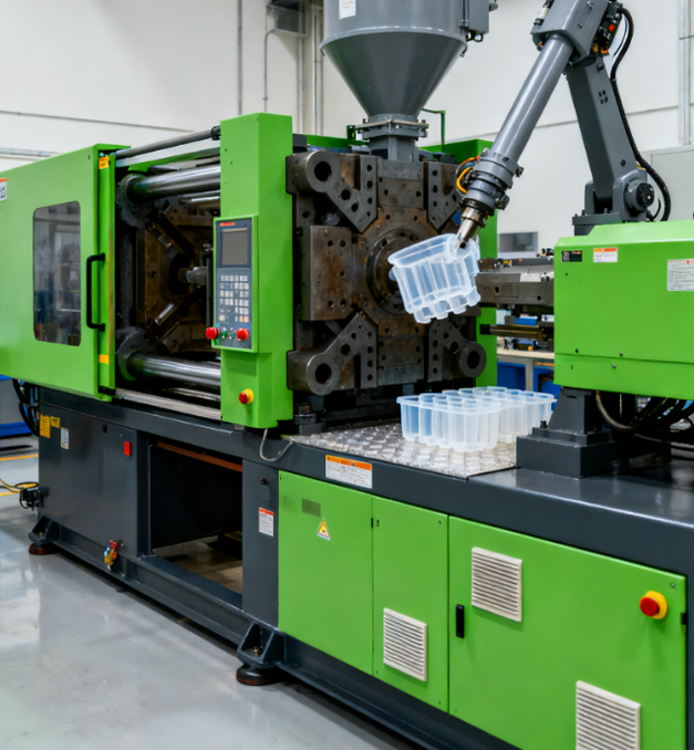 Industrial Machinery