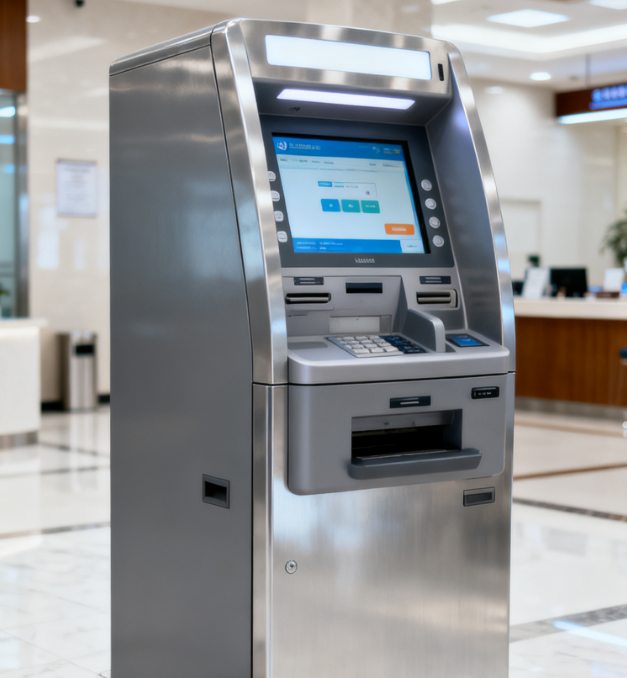 Financial & Electrical Equipment